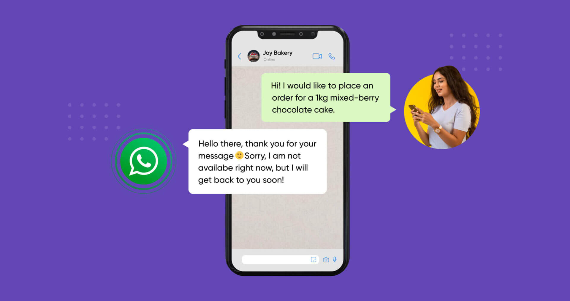 How To Add Whatsapp Link To Instagram Bio: 4 Easy Methods - Desku Insert a whatsapp link to your instagram bio