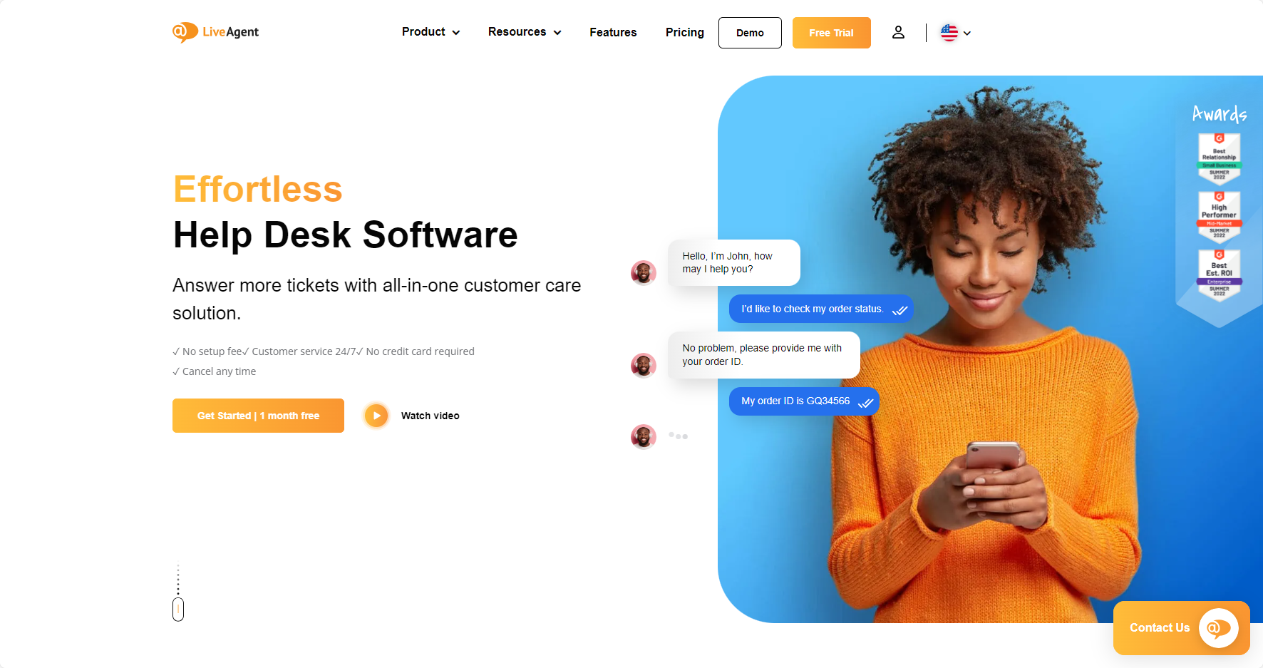13 Top Happyfox Alternatives For Improved Customer Support - Desku Liveagent - happyfox alternatives