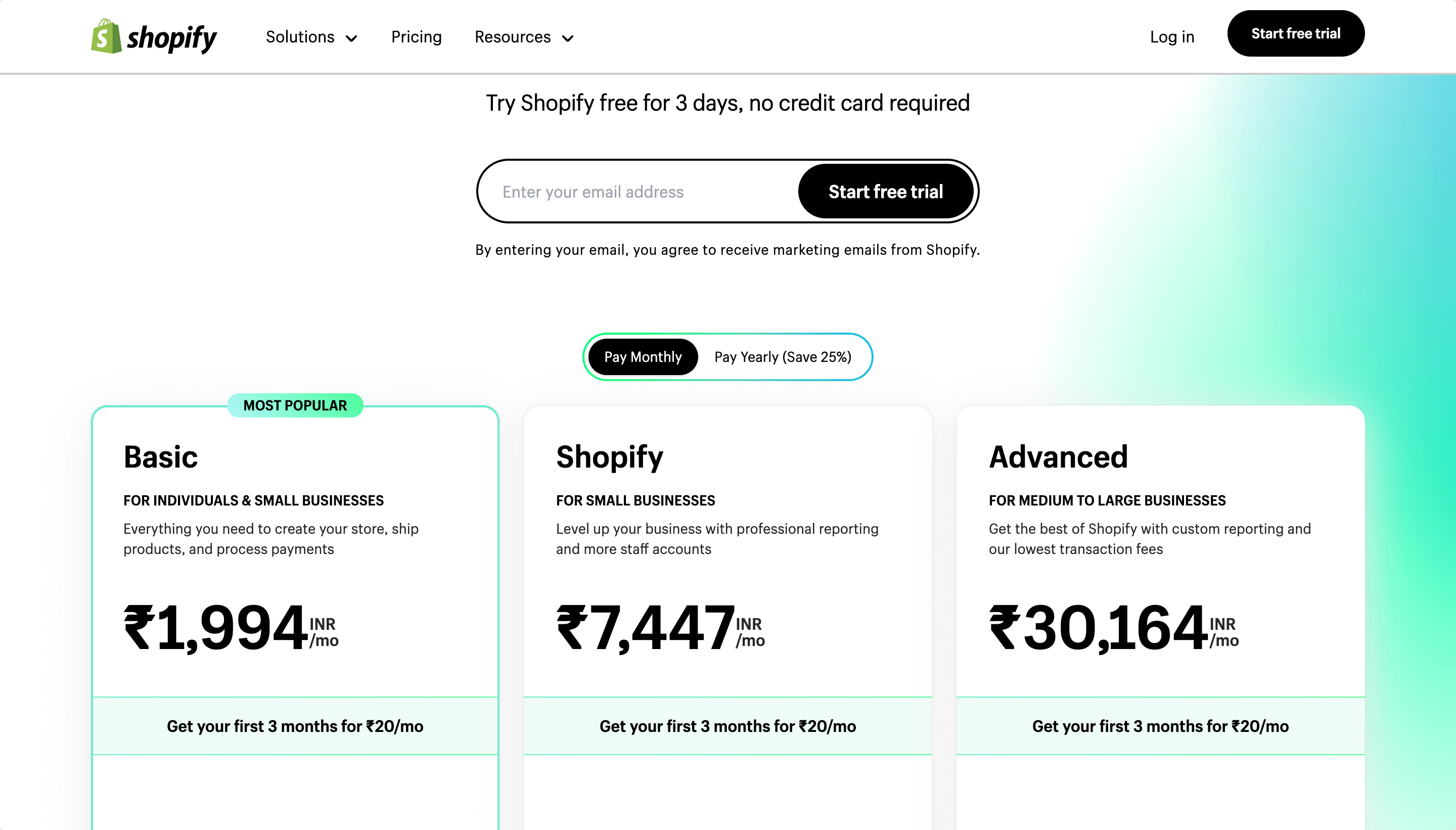 Squarespace Vs Shopify: Choose The Best Platform For Business - Desku Developers Store Screely 1689143652246