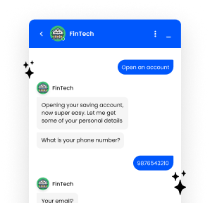 Use case degital banking