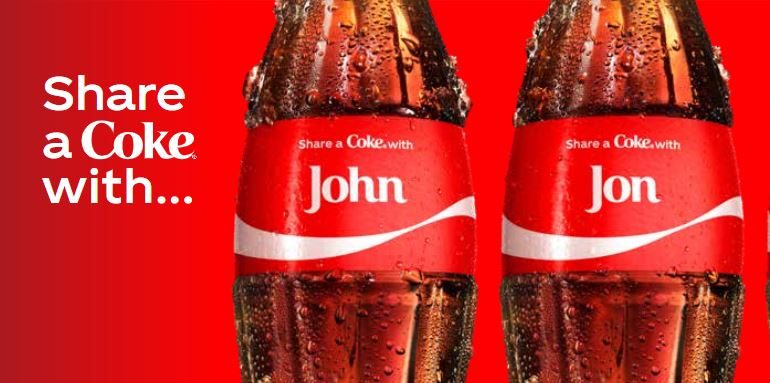 Top 10 Customer Engagement Strategies For 410% Business Growth In 2025 - Desku Shareacoke e1572216156887