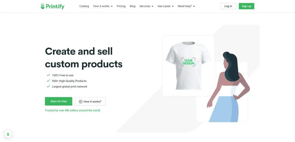 Printify Vs Shopify: Which Platform Is Best For Your Ecommerce Business? - Desku Developers Store Printify vs shopify