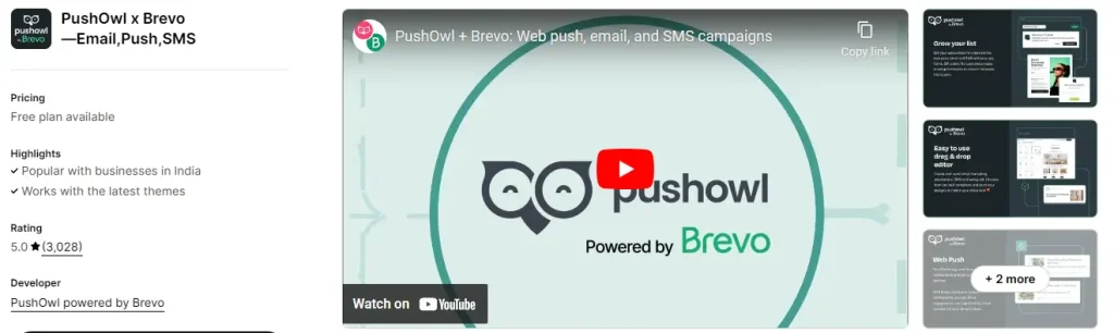36 Top Shopify Apps For 2025: Boost Your Store'S Performance - Desku Pushowl 2