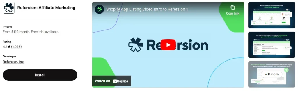 36 Top Shopify Apps For 2025: Boost Your Store'S Performance - Desku Refersion