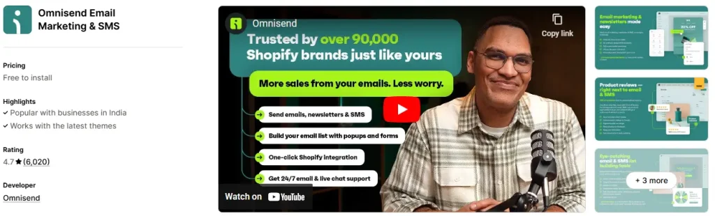 36 Top Shopify Apps For 2025: Boost Your Store'S Performance - Desku Clipboard image 1735738653