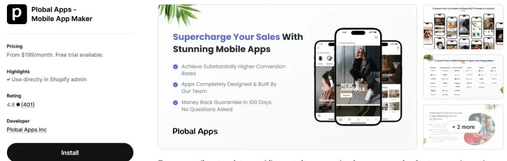 36 Top Shopify Apps For 2025: Boost Your Store'S Performance - Desku Plobal apps