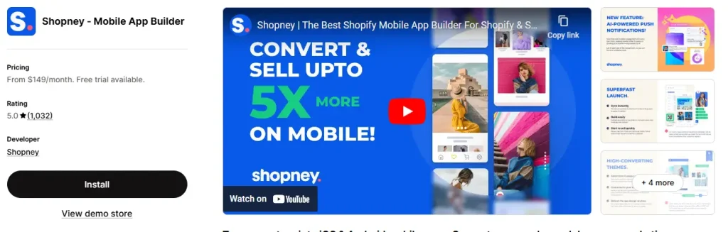 36 Top Shopify Apps For 2025: Boost Your Store'S Performance - Desku Shopney