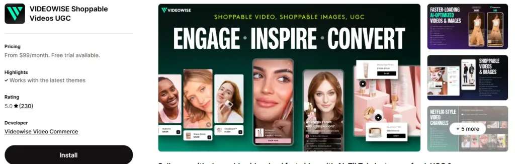36 Top Shopify Apps For 2025: Boost Your Store'S Performance - Desku Videowise
