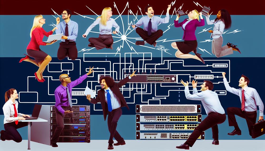 Managing technology infrastructure effectively