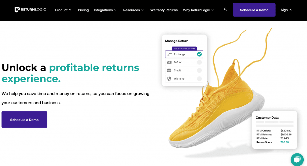 9 Top Return Management Software For Your Business In 2024 - Desku Best returns management software