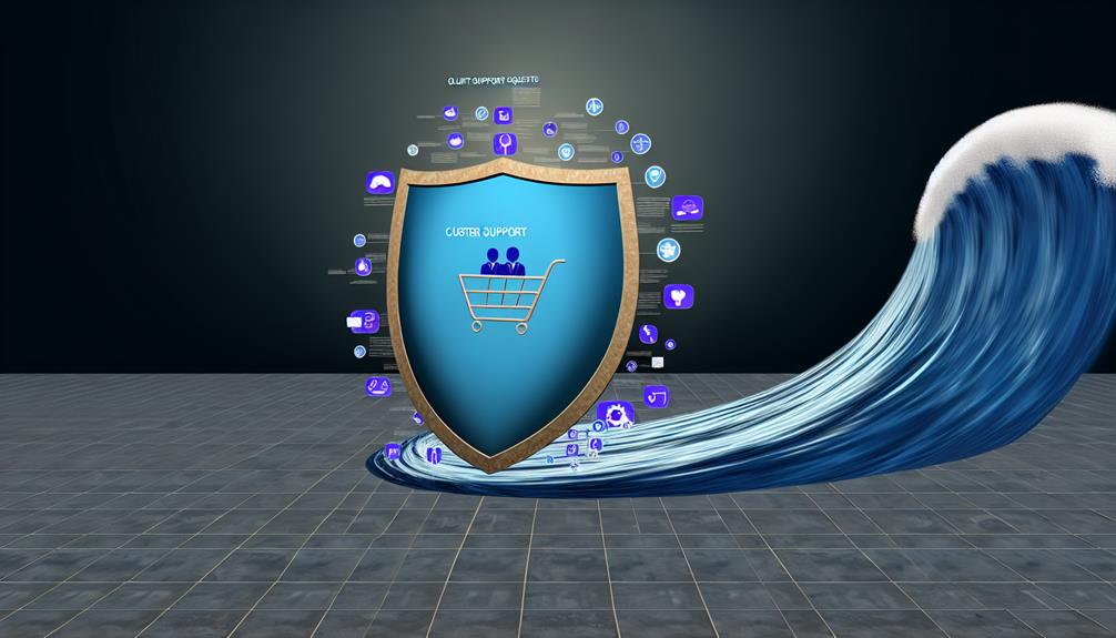 Reducing support ticket volume