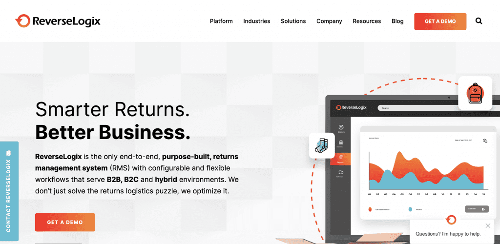 9 Top Return Management Software For Your Business In 2024 - Desku Revologix is a leading business in the field of return management software solutions, offering top-notch services on their homepage. Whether you require assistance in efficiently managing returns or optimizing your business operations, revolog