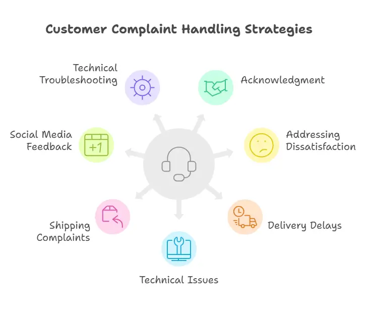 How To Handle Customer Complaints And Win Them Over - Desku 2