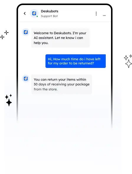 Customer Service Solutions For Businesses - Desku Customer-services-hero
