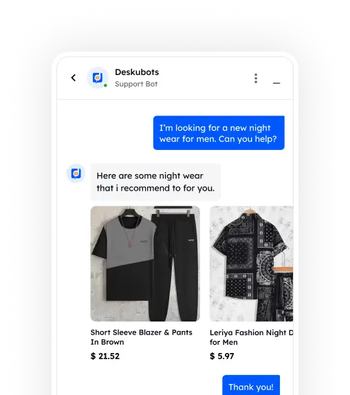 Lead Generation And Sales Solutions For Businesses - Desku Developers Store Showcase-products-with-a-carousel