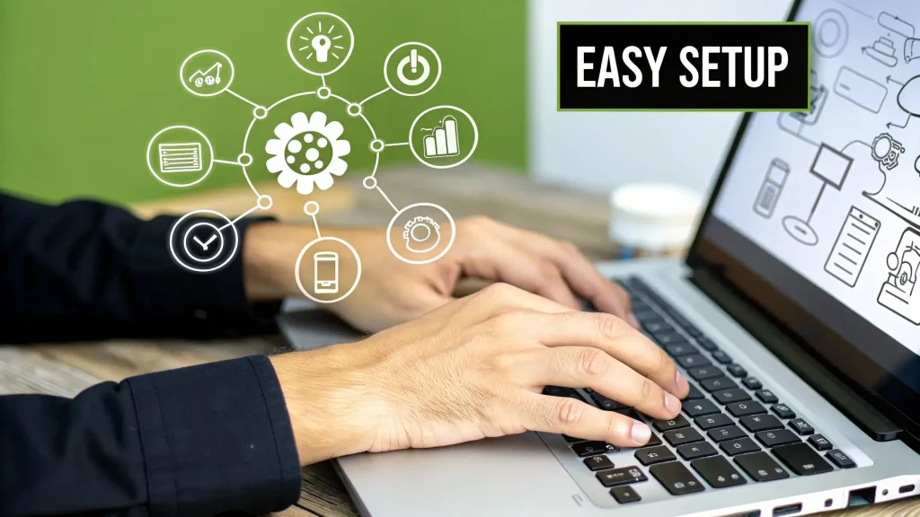 Automate Customer Support With Ai A Practical Guide - Desku Easy setup