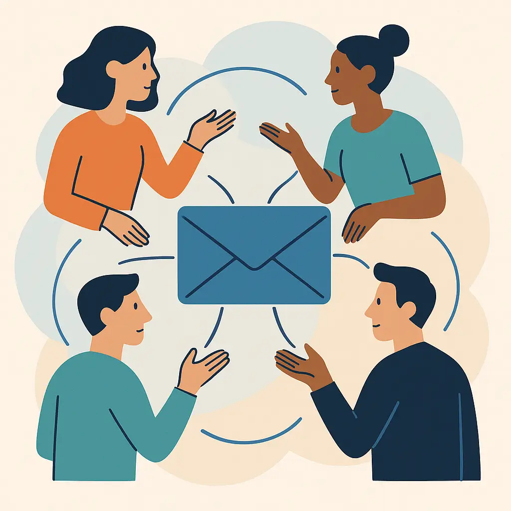 Shared Inbox Guide: Definition, Benefits, Tools &Amp; Best Practices 2025 - Desku Team inbox benefits
