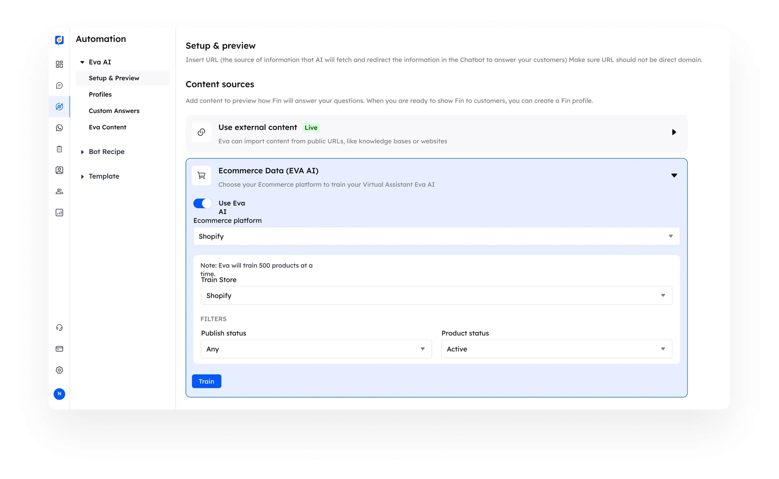 Ai Customer Service Software - Desku Ai chatbot