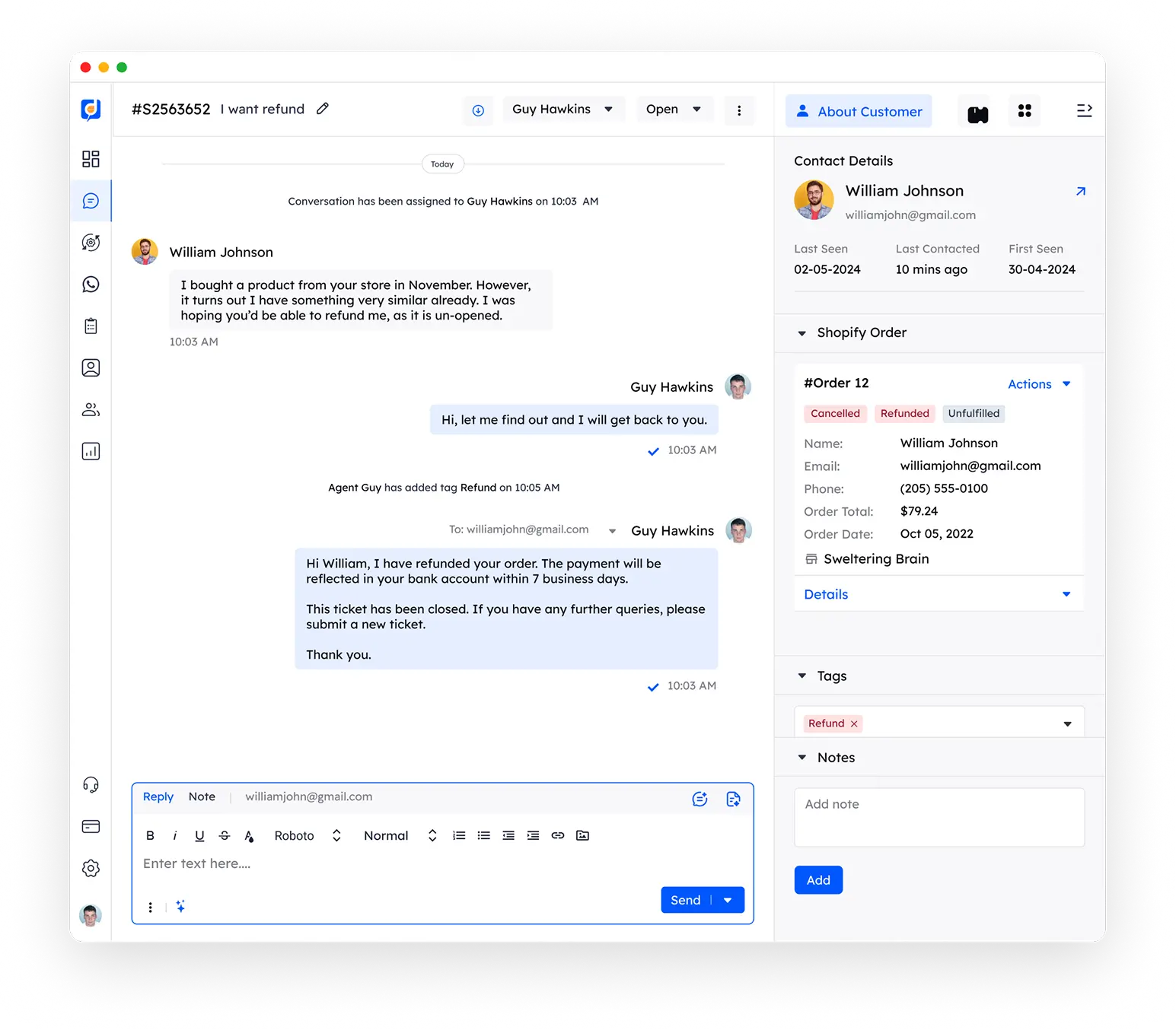 Ai Customer Service Software - Desku Home customer service software