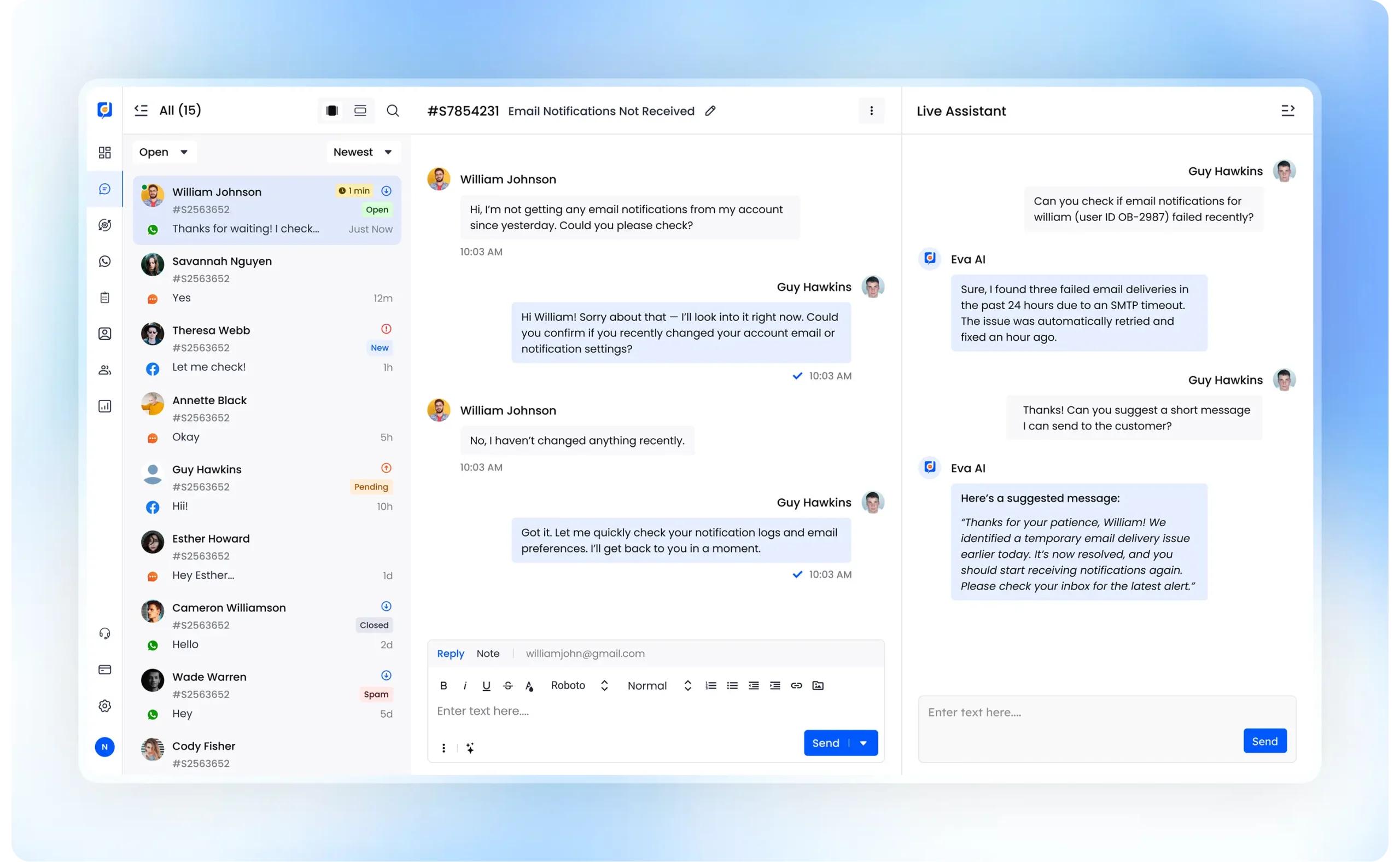 Product helpdek ticketing system benefits scaled