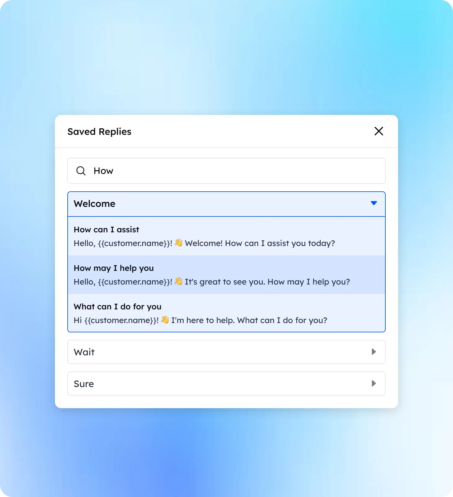 Platform social inbox feature 5