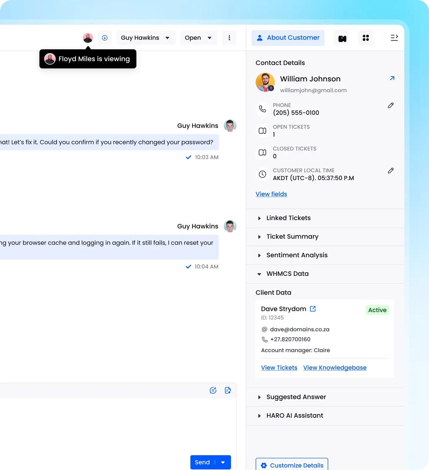 Platform social inbox feature 7