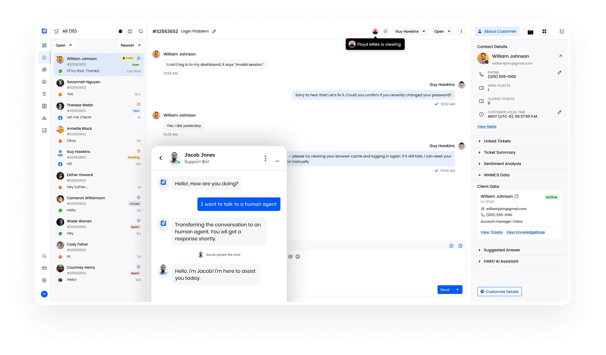 Solutions customer support collaboration scaled