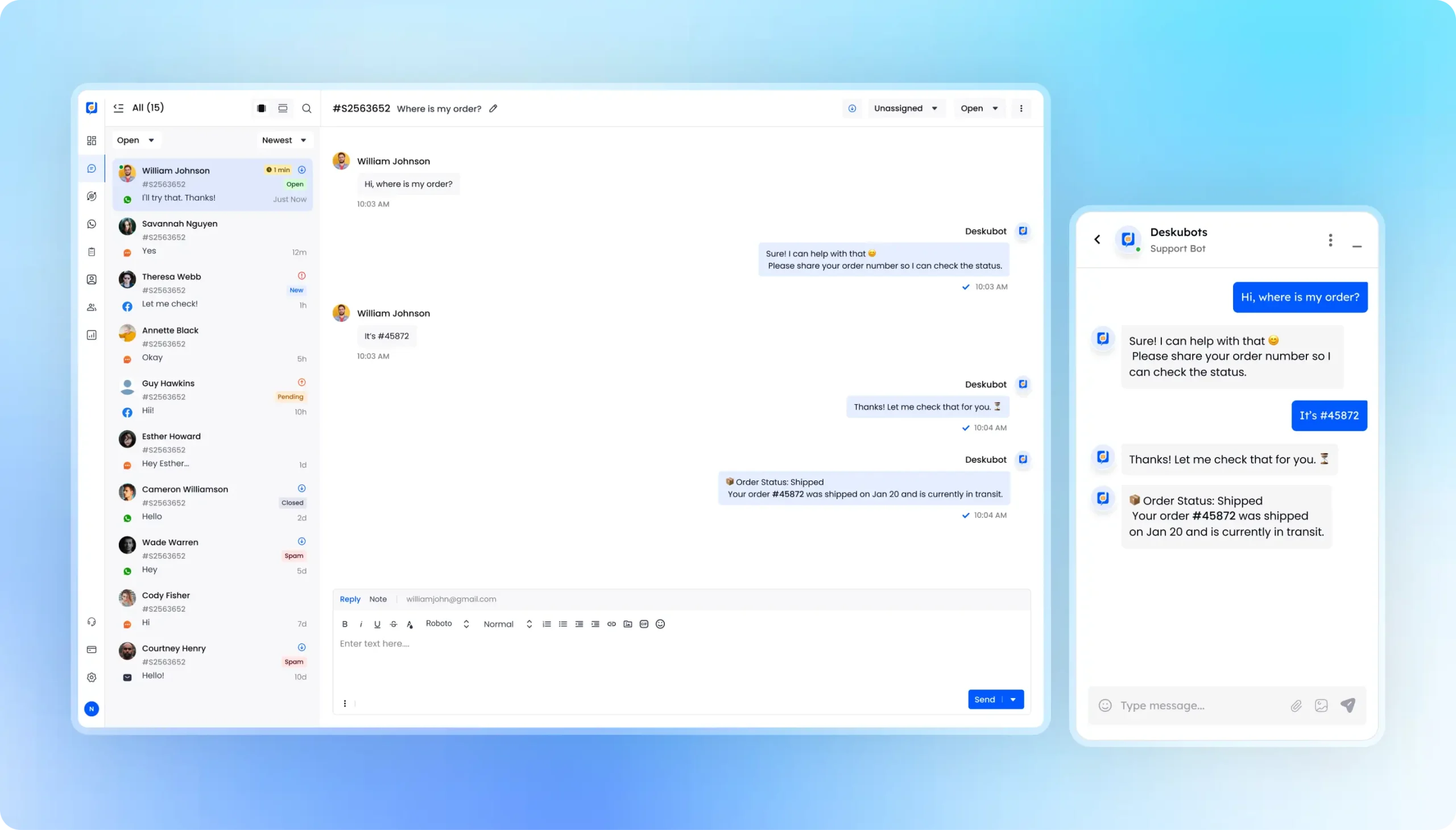 Integration shopify order status scaled