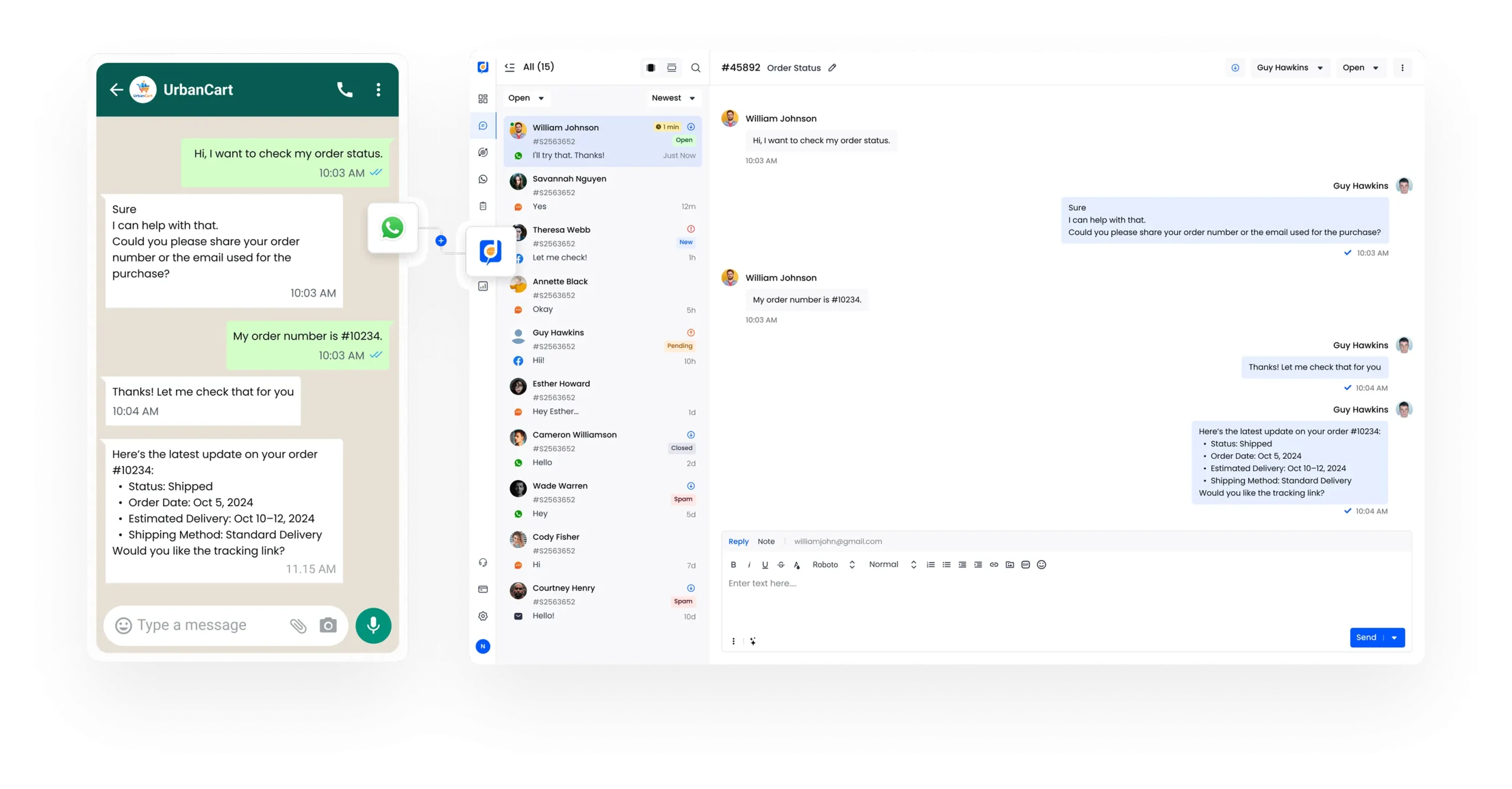 Integration whatsapp hero scaled