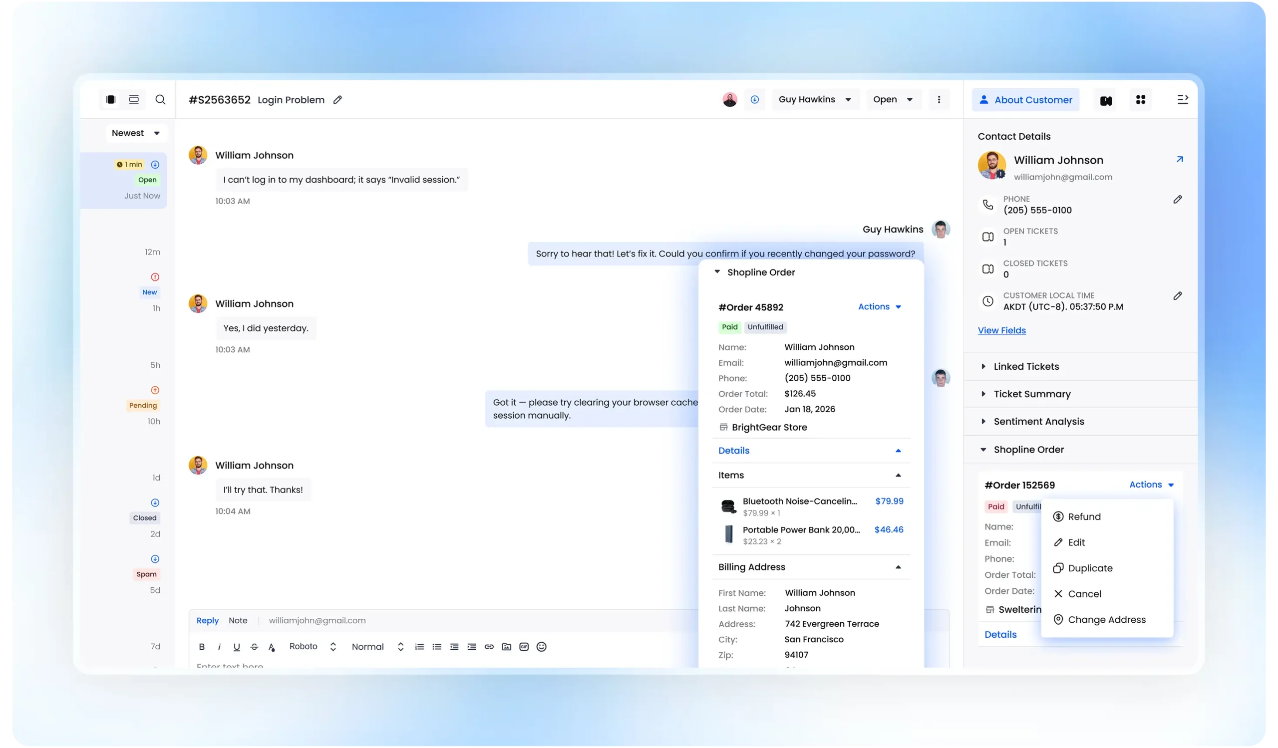 Integration whatsapp solutions scaled