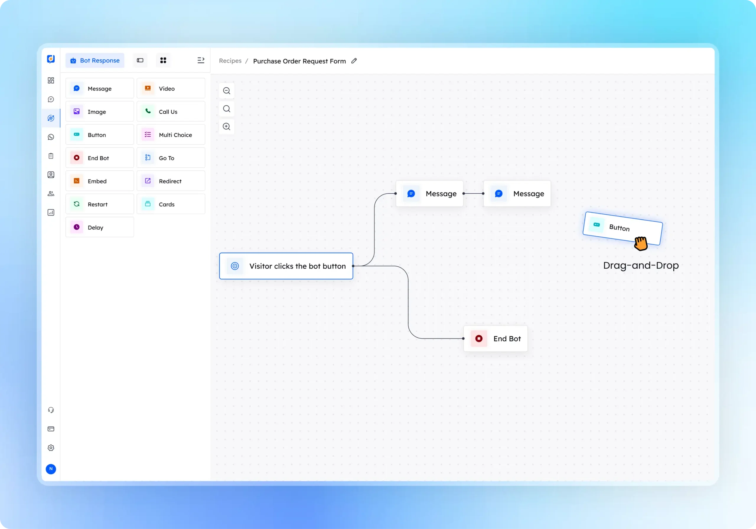 Platform - Ai Chatbot - Desku Developers Store Platform ai chatbot building scaled