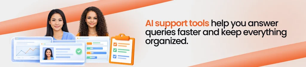 What Is An Ai Customer Support Platform? - Desku Blog001 strip1