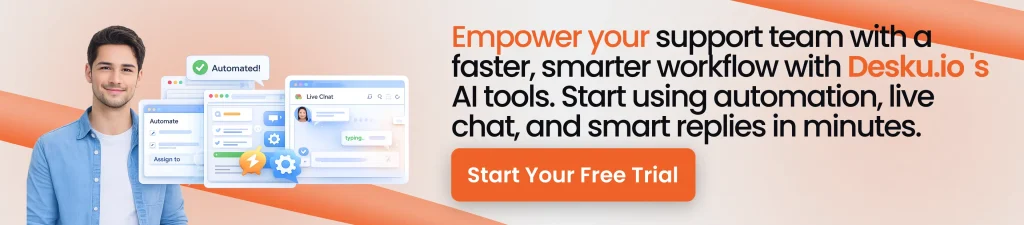 What Is An Ai Customer Support Platform? - Desku Blog001 strip3