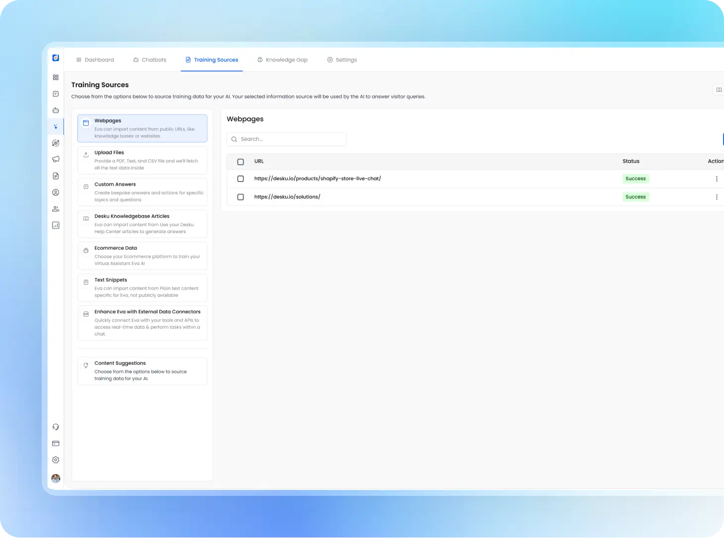 Desku vs zendesk feature 4