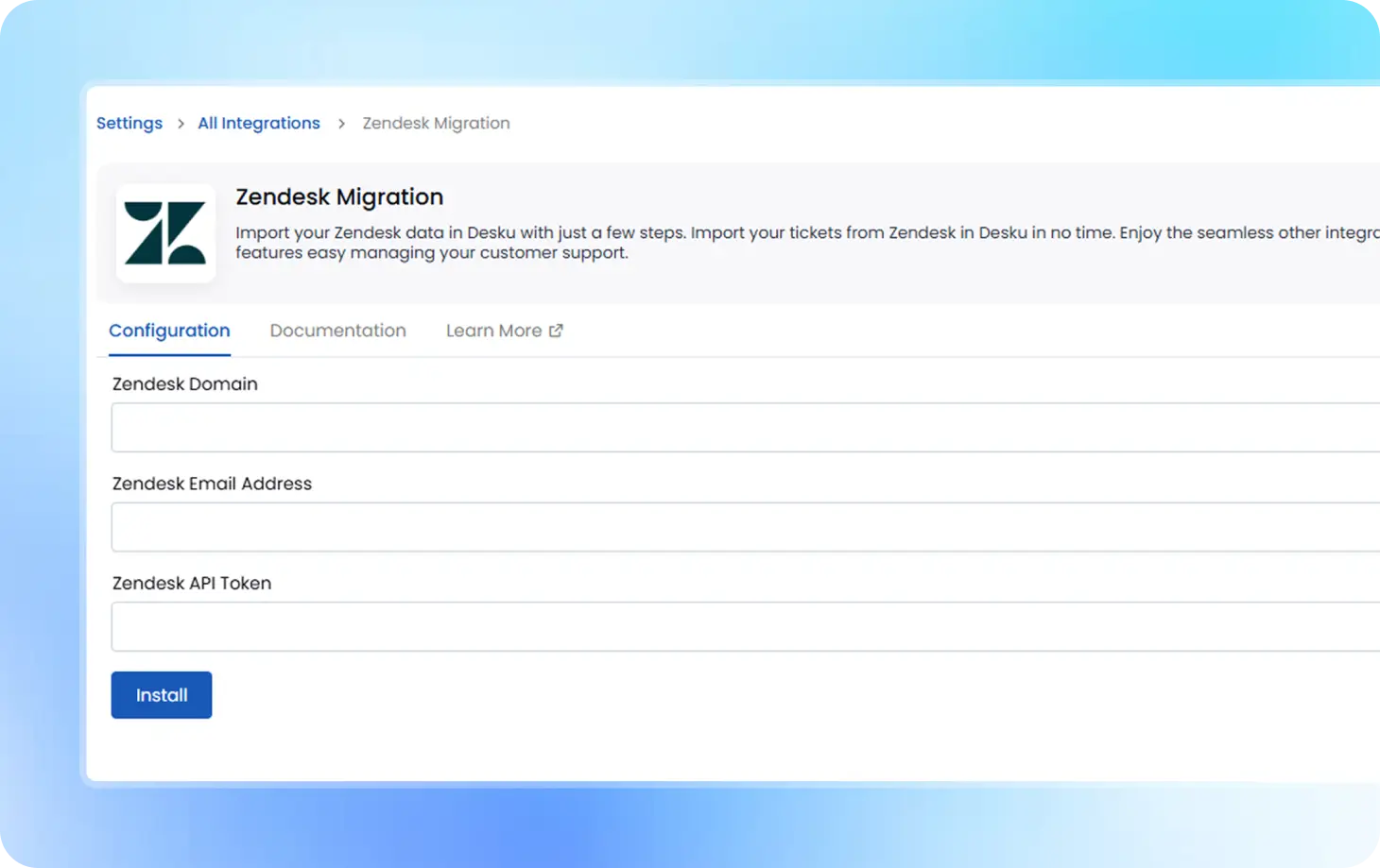 Desku vs zendesk feature 7