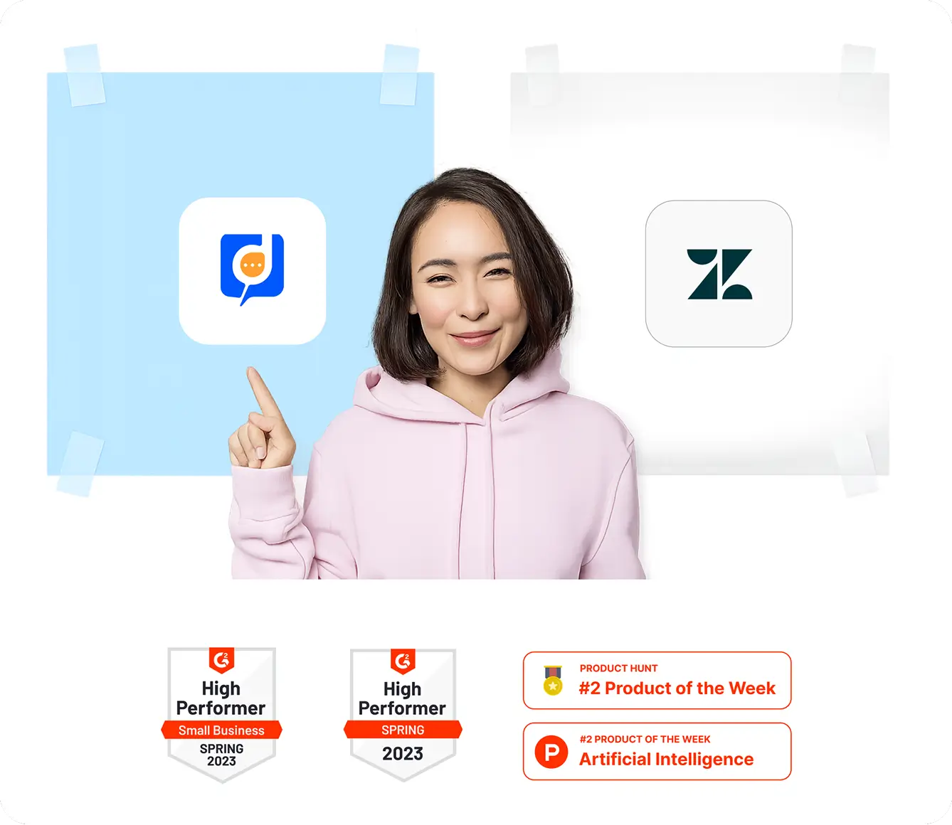 Desku vs zendesk hero